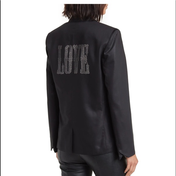 Vedy Western Love Blazer
ZADIG & VOLTAIRE